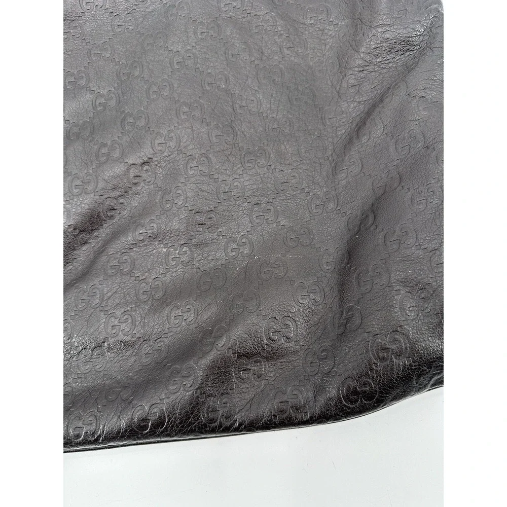 GUCCI Messenger Bag Brown Model Number: 201446‎